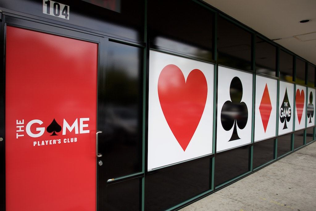 The Game Poker Club