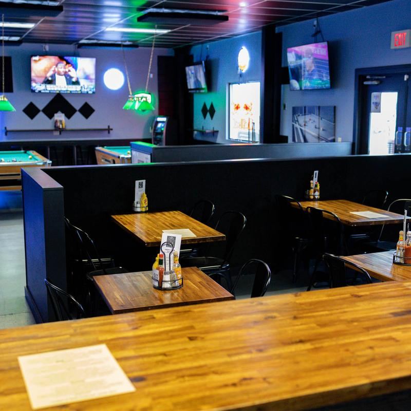 The Spot Sports Bar & Grill