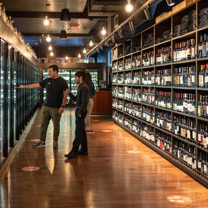 The Westgate Bourbon Bar & Taphouse