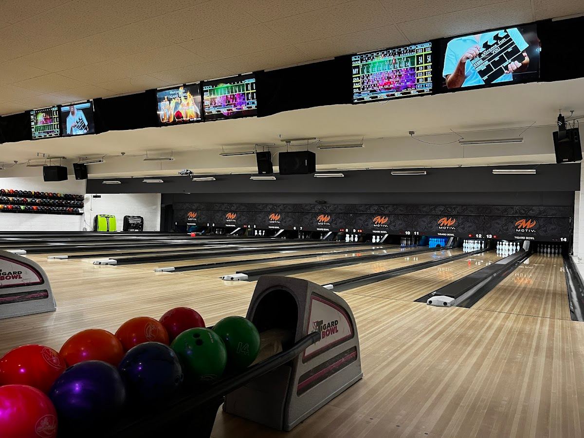 Tigard Bowl