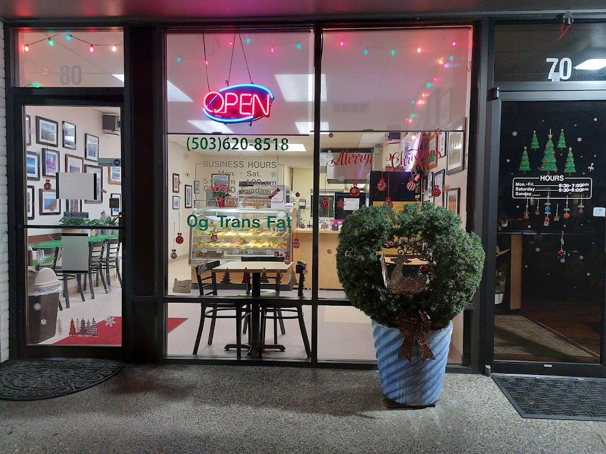 Tigard Donut