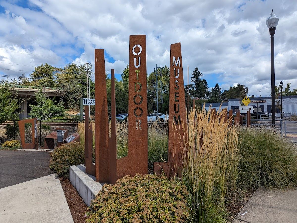 Tigard Outdoor Museum