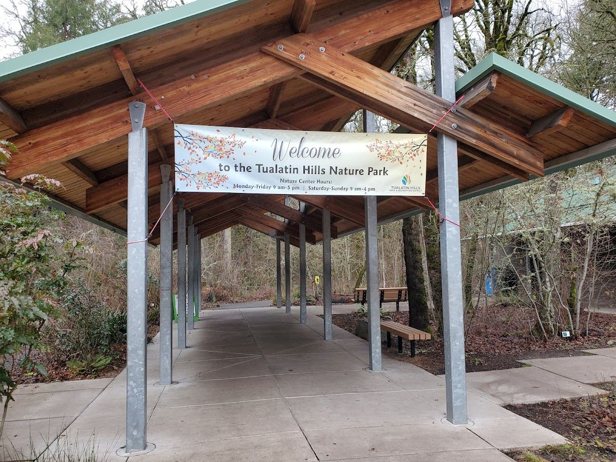 Tualatin Hills Nature Park
