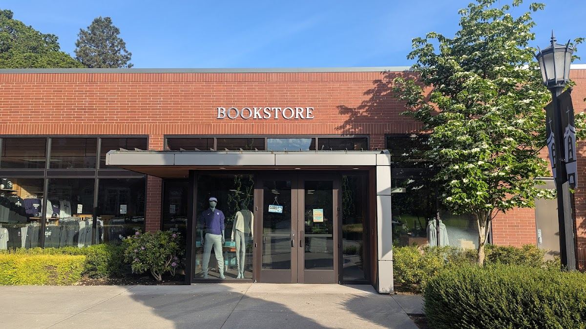 University of Portland Bookstore