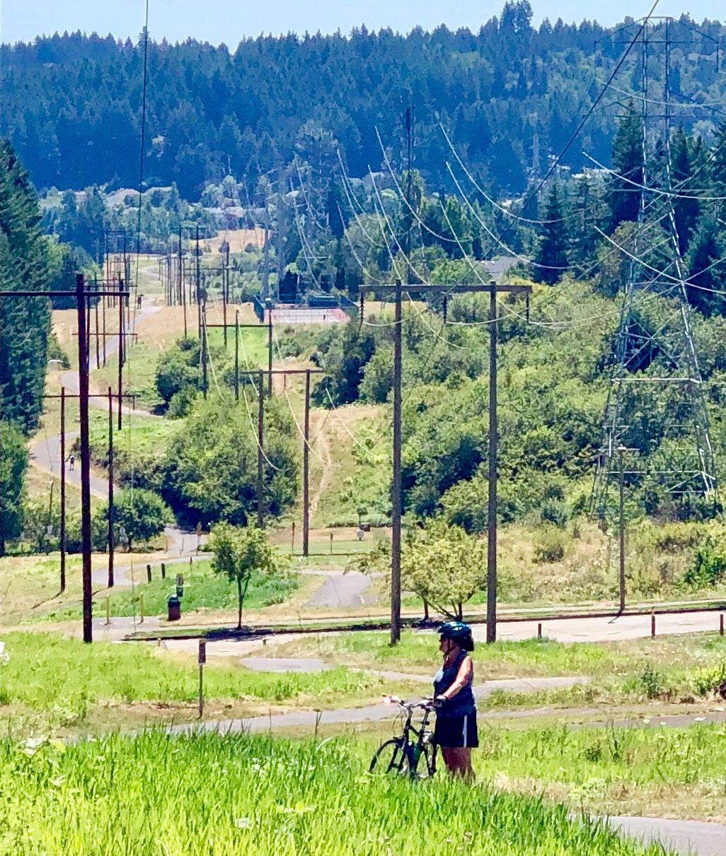 Village Ln Trailhead- Westside Regional Trail