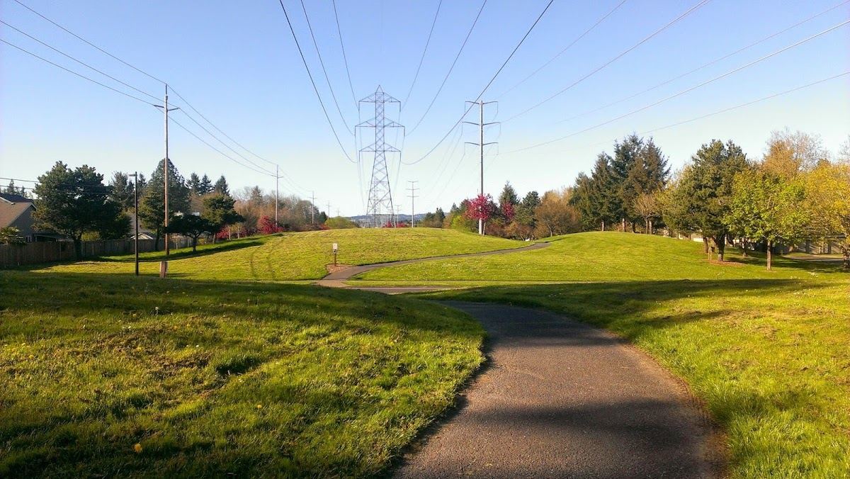 Waterhouse Powerline Park
