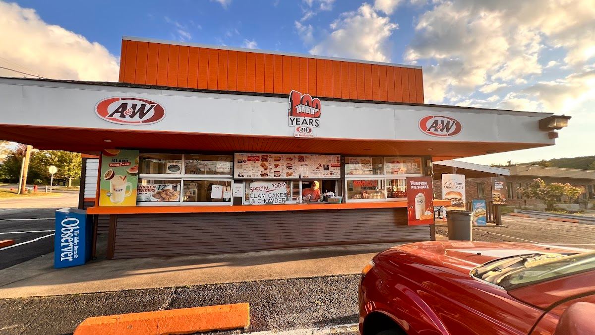 A&W