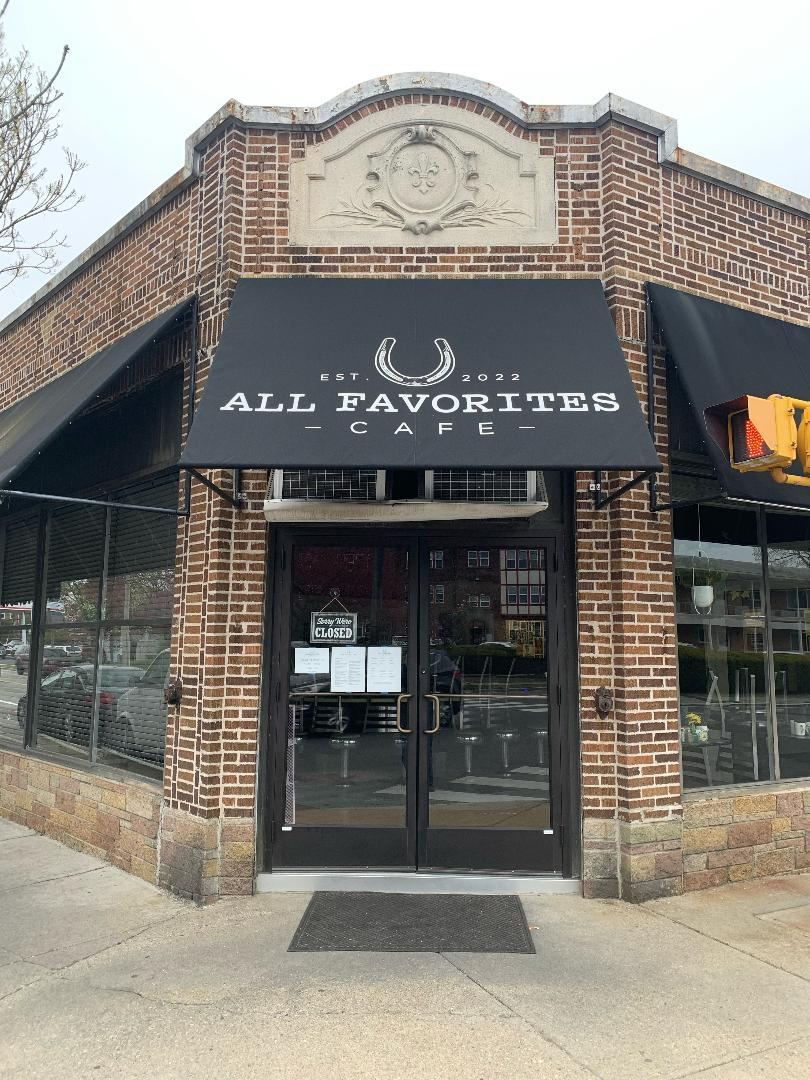 All Favorites Cafe