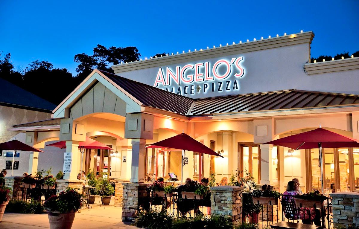 Angelo's Palace Pizza