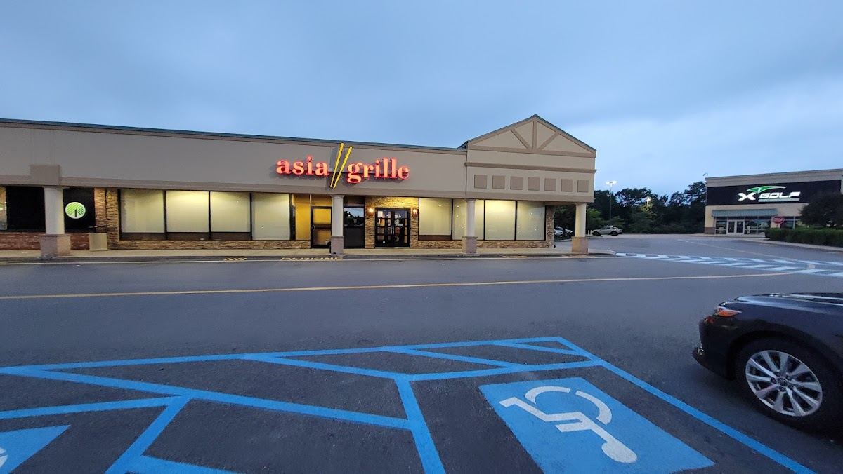 Asia Grille