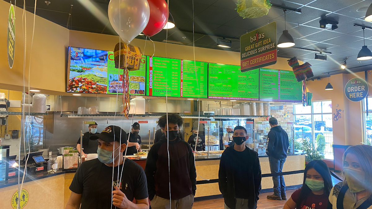 Baja's Express