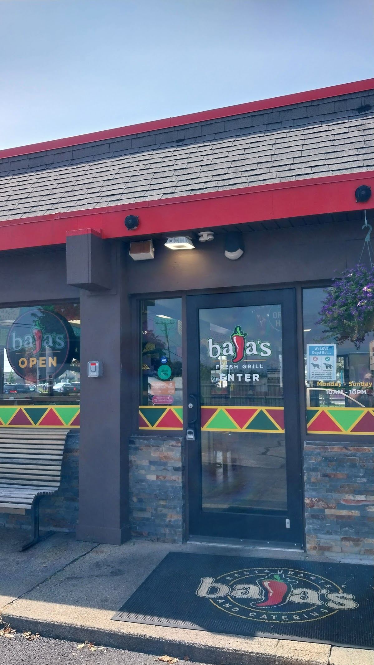 Baja's Fresh Grill IX