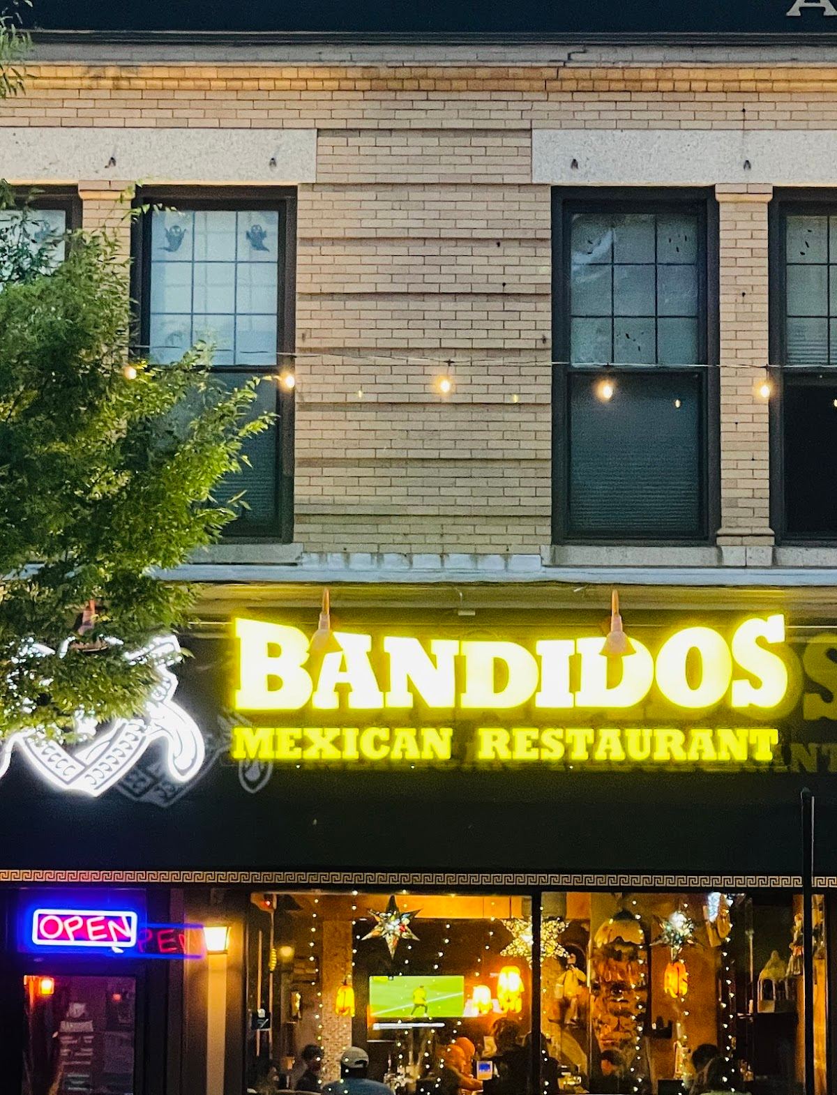 Bandidos Mexican Restaurant
