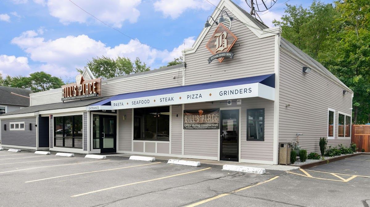 Bill's Place Pizza