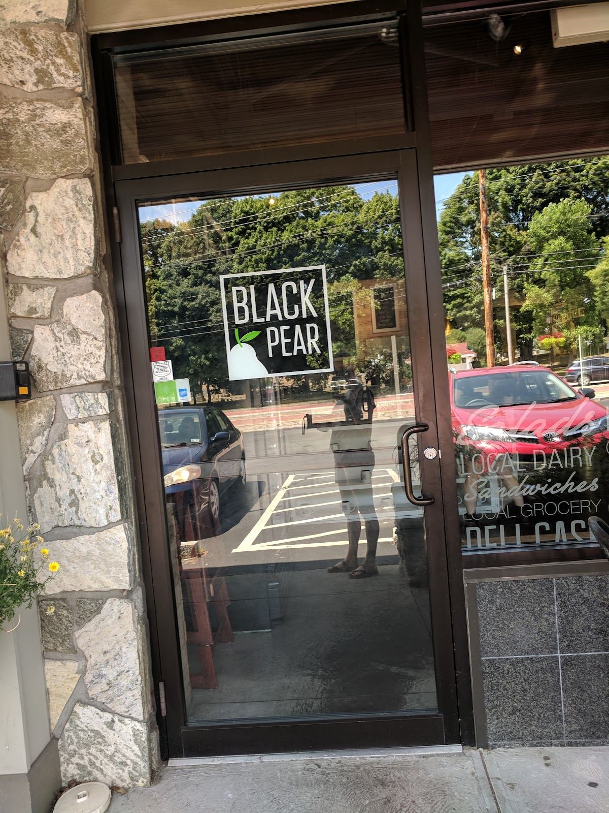 Black Pear