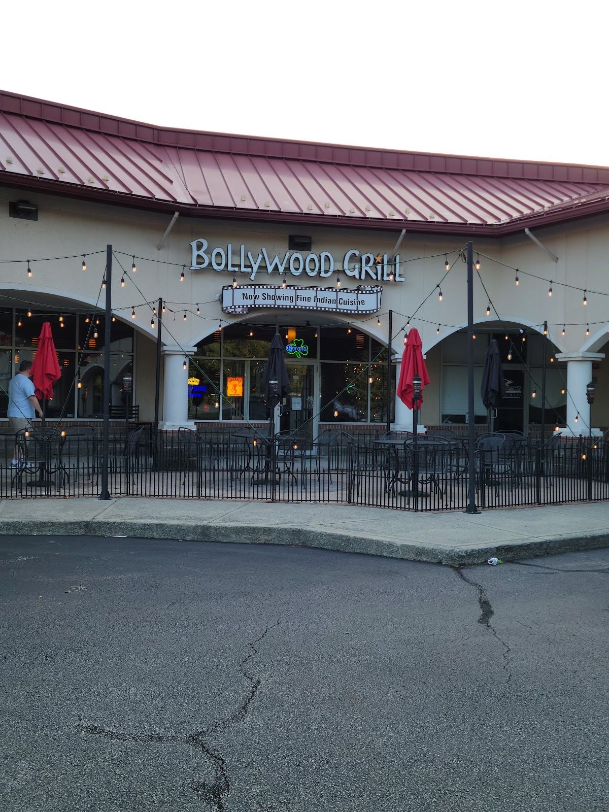 Bollywood Grill