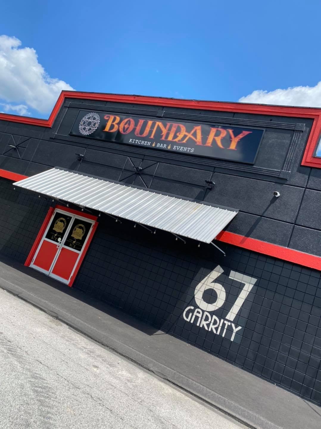 Boundary Kitchen