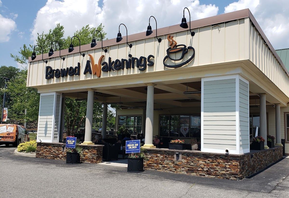 Brewed Awakenings Warwick