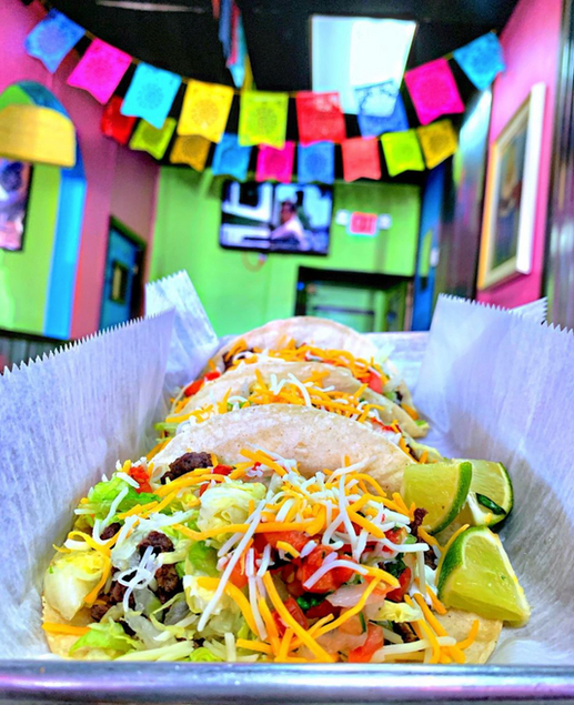 California Taco Shop