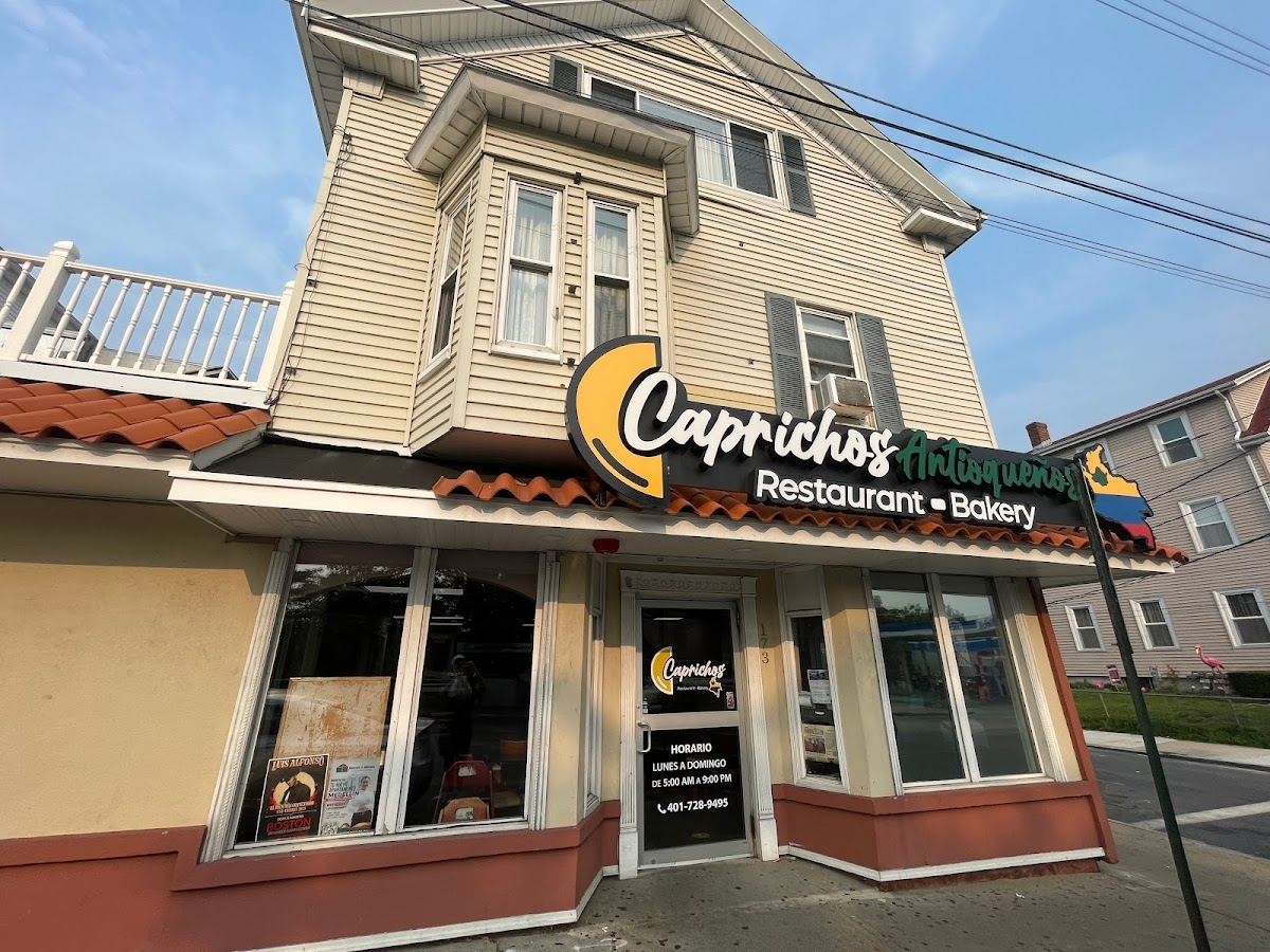 Caprichos Antioquenos Bakery