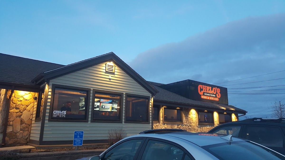 Chelo's Hometown Bar & Grille - Providence
