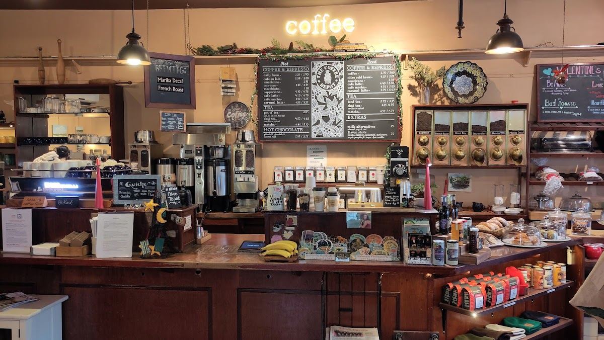 Coffee Depot