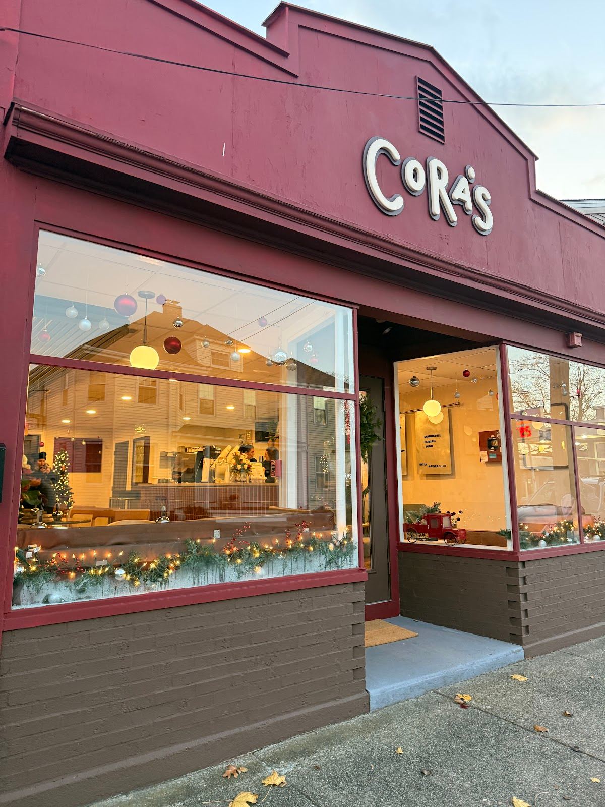 Cora's