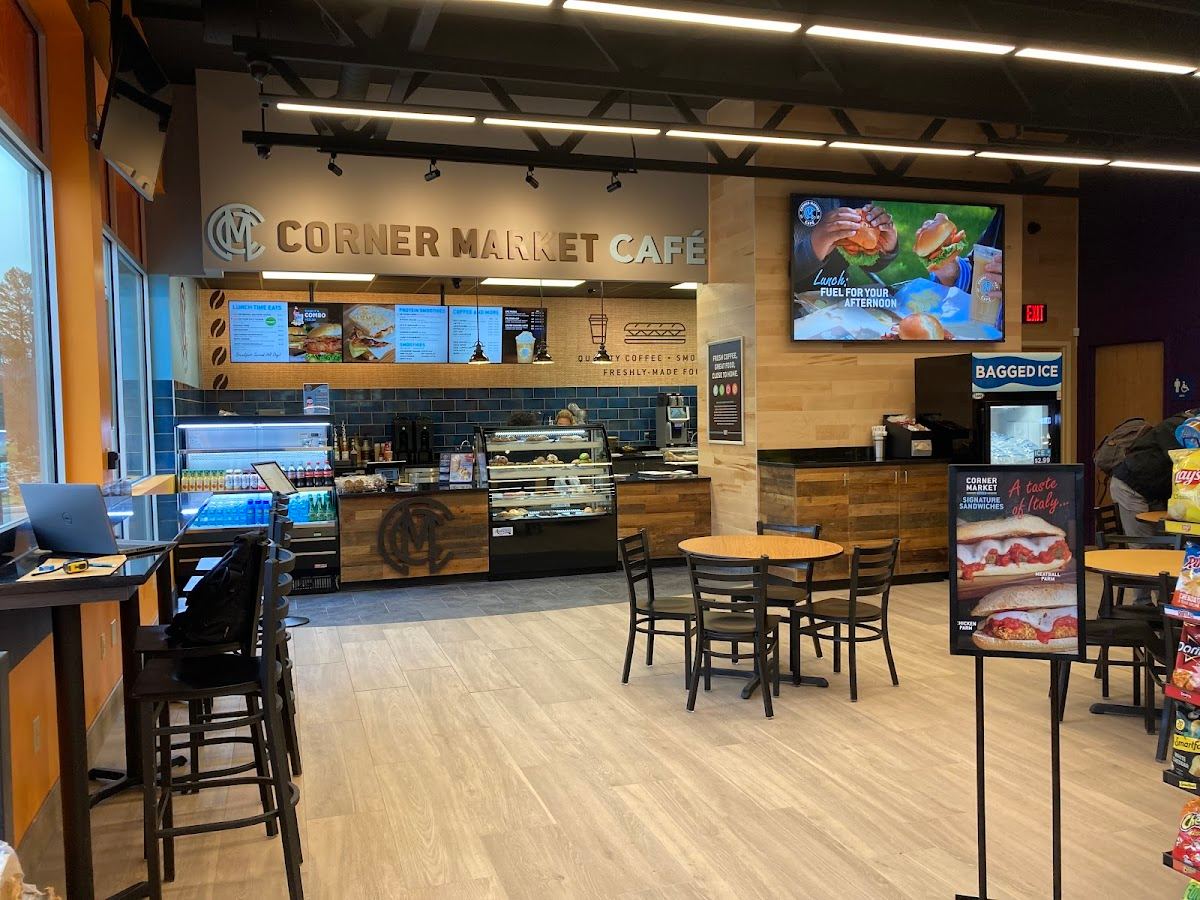 Corner Market Café