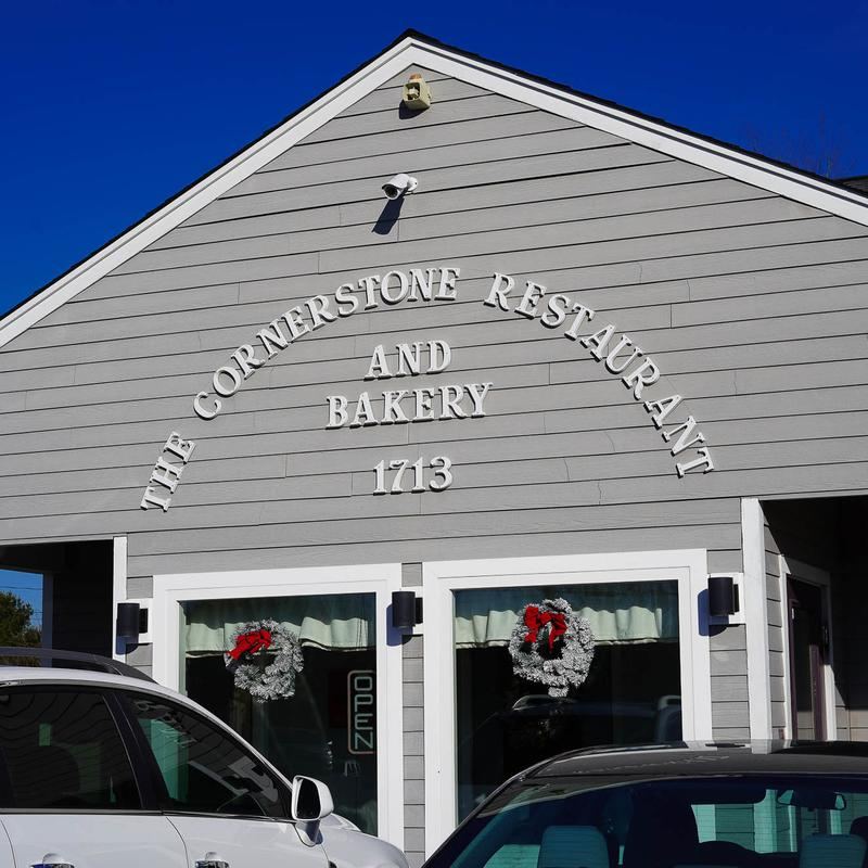 Cornerstone Bakery & Restaurant
