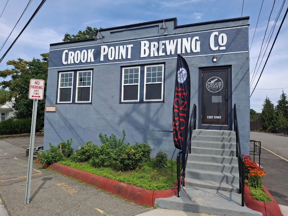 Crook Point Brewing Company
