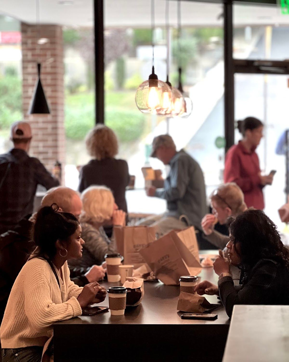 Dave's Coffee