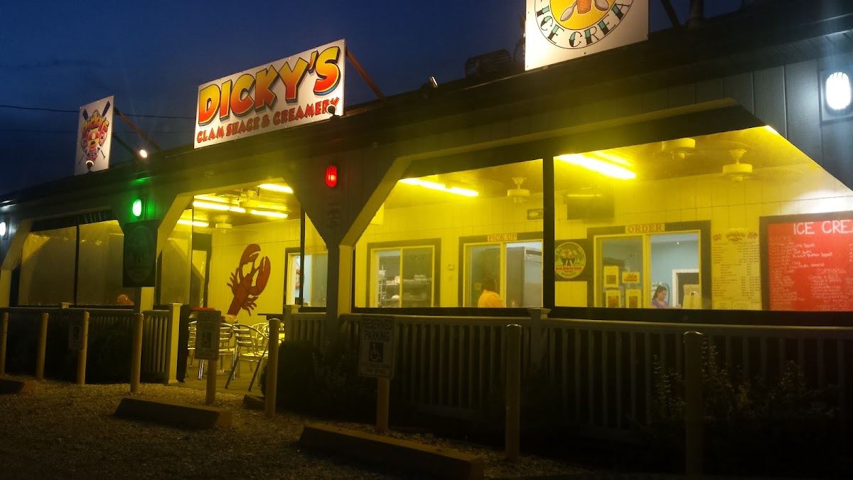 Dicky's Clam Shack