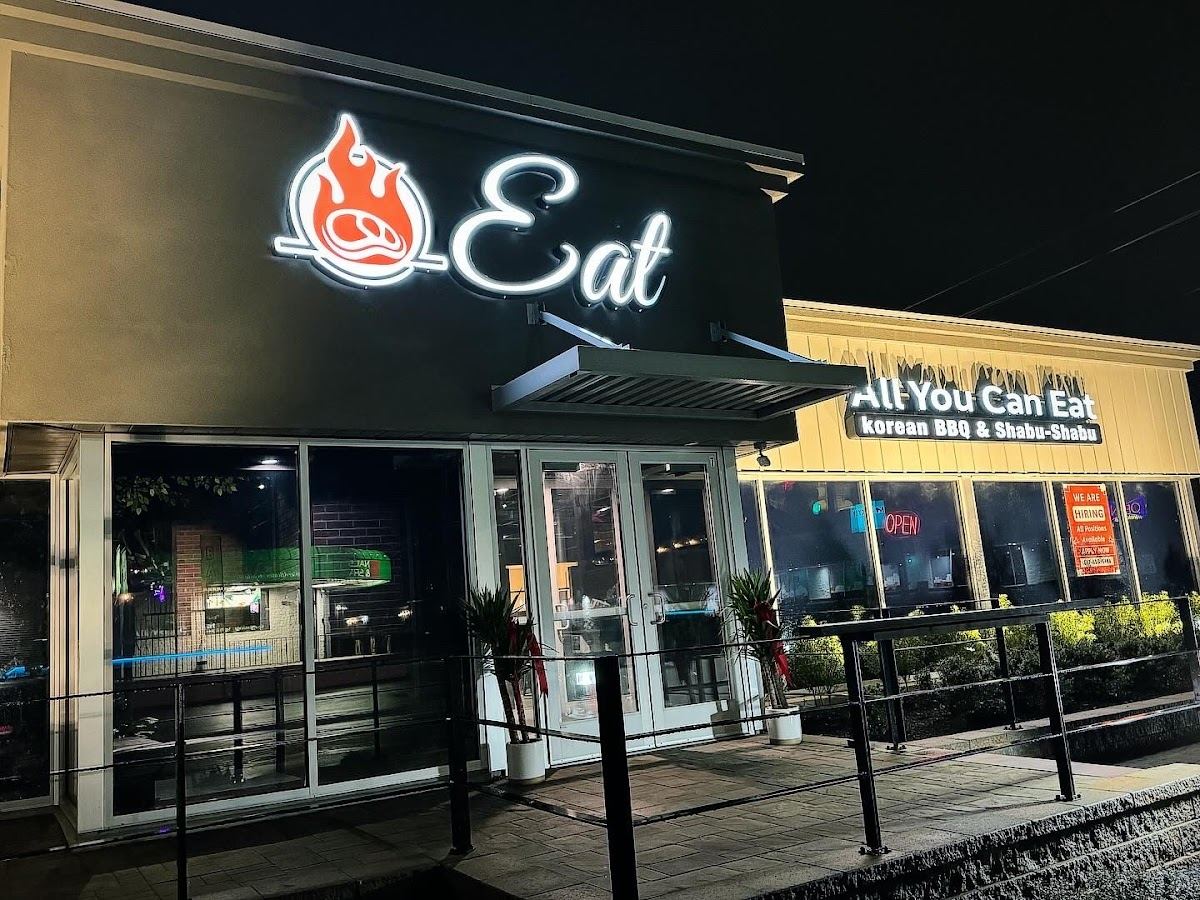 Eat Korean BBQ & Shabu-Shabu