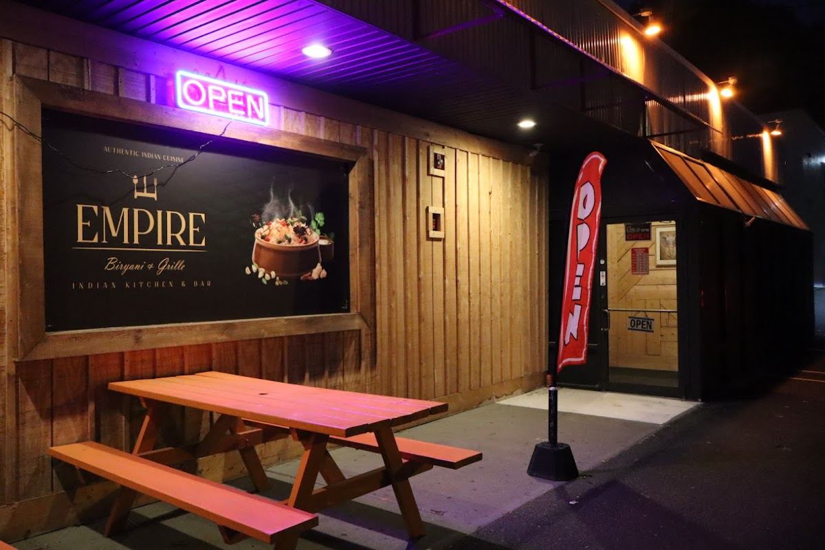 Empire Biryani & Grille