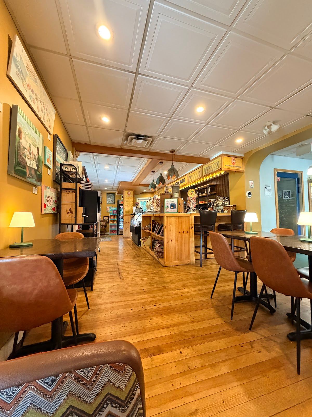 Gathering Grounds Cafe