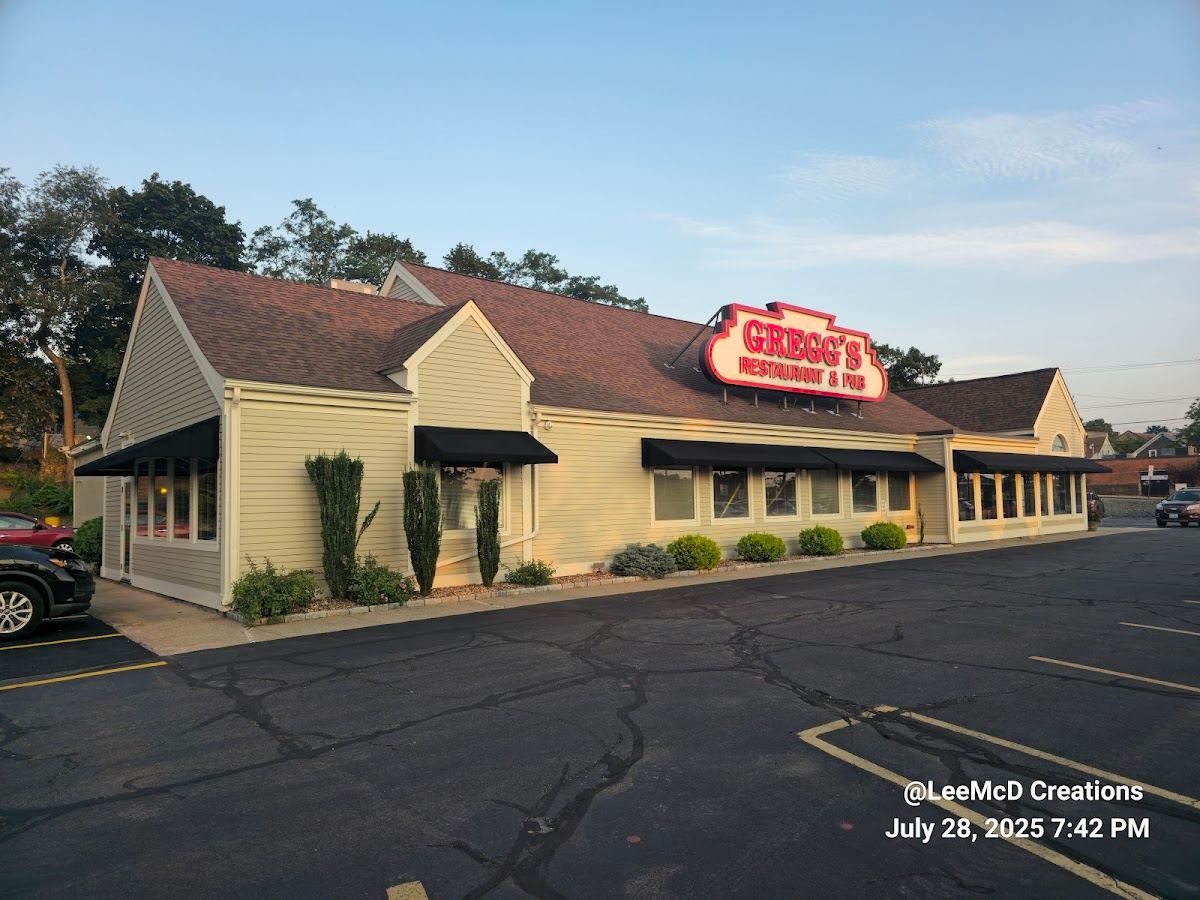 Gregg's - Providence