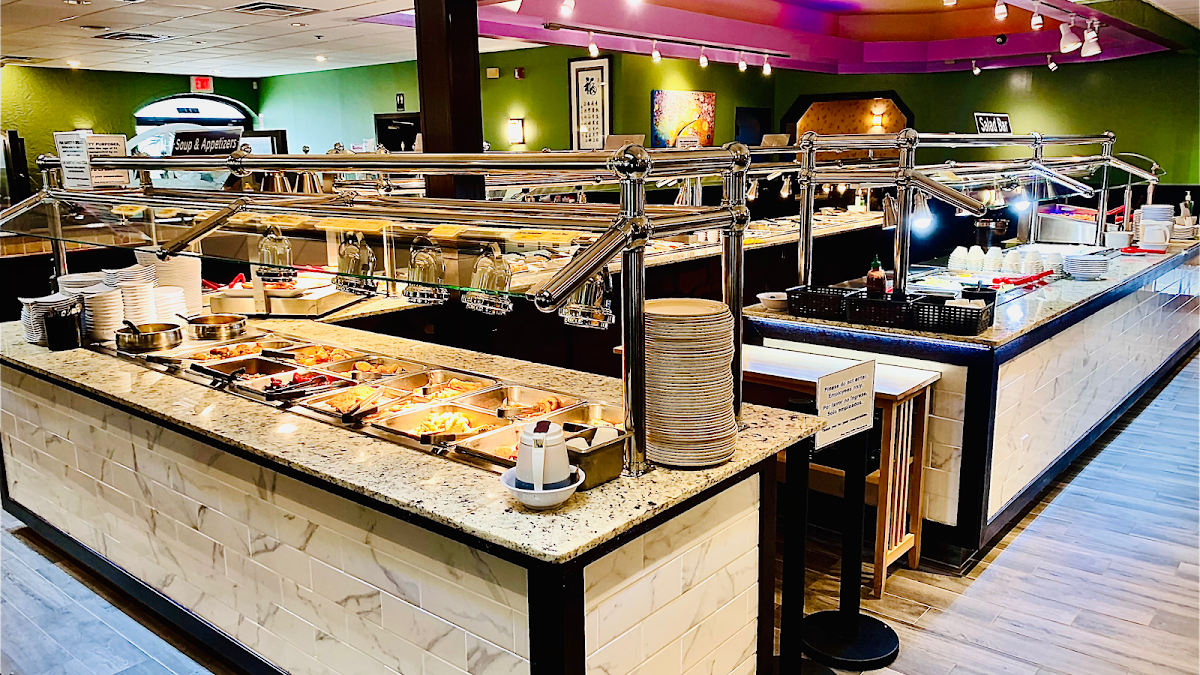 Hong Kong Buffet