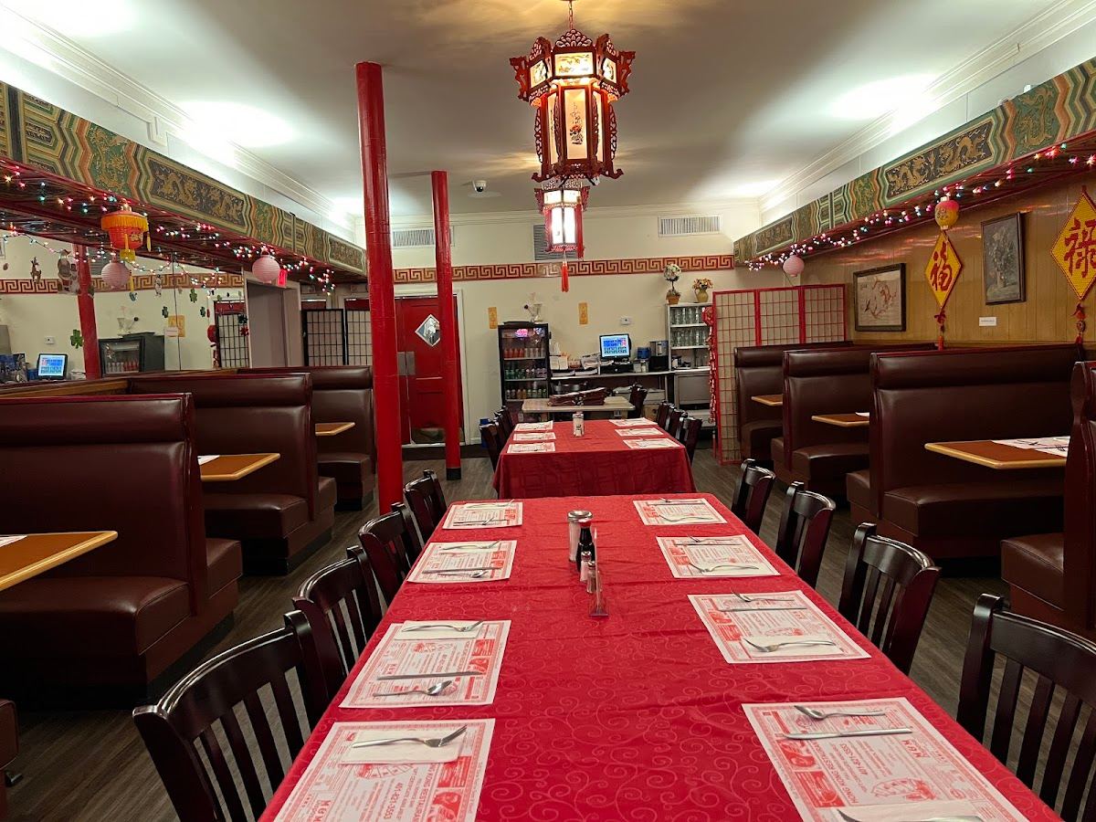 Hong Kong Restaurant