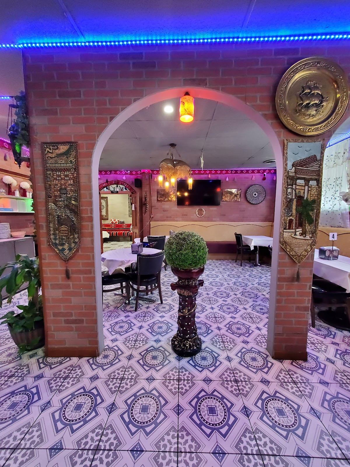 Kaza Maza Restaurant