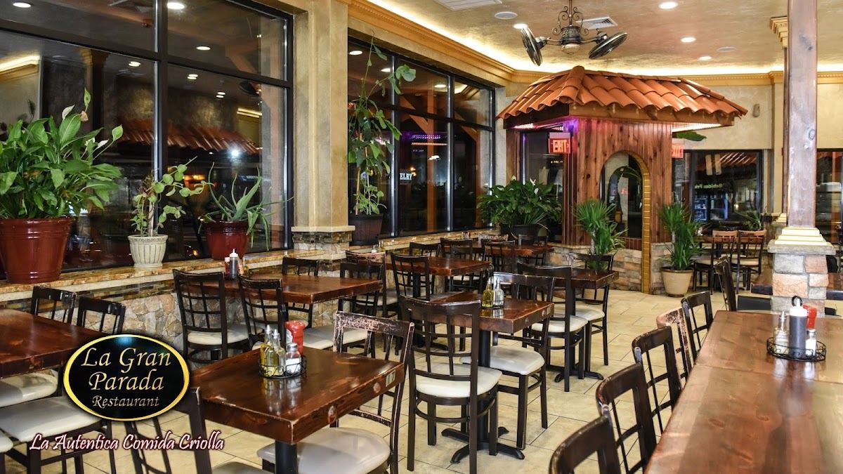 La Gran Parada Restaurant
