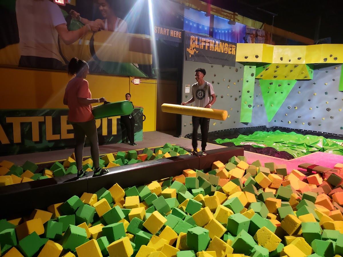 Launch Family Entertainment Warwick