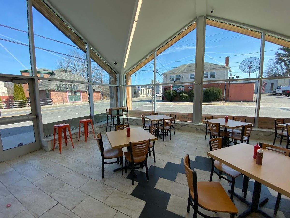 Maaz’s Chicken - Central Falls