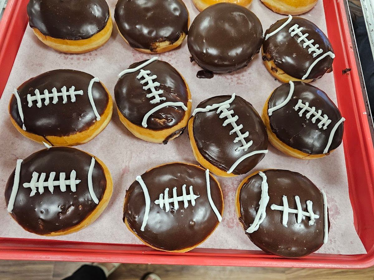 New England Homemade Donuts WW