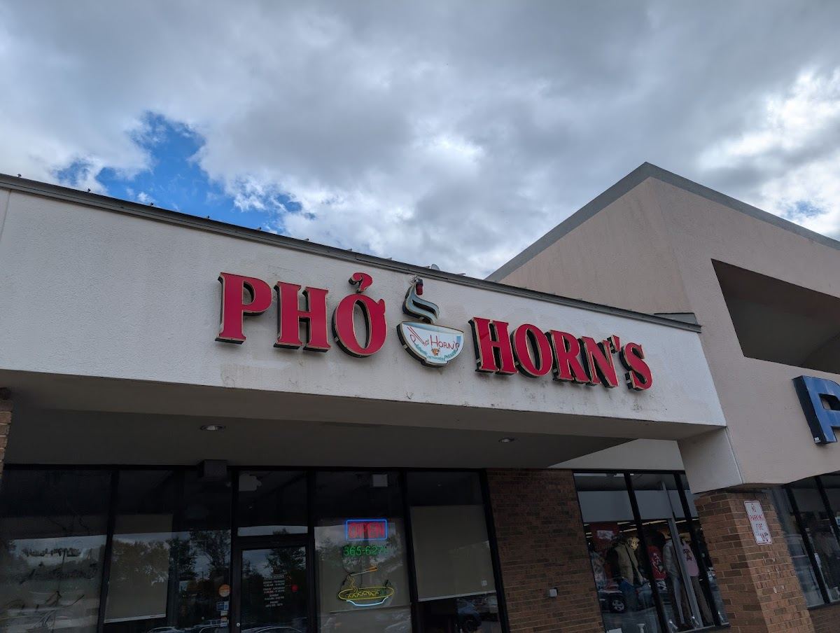 Pho Horn's