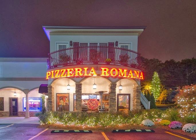 Pizzeria Romana Lincoln