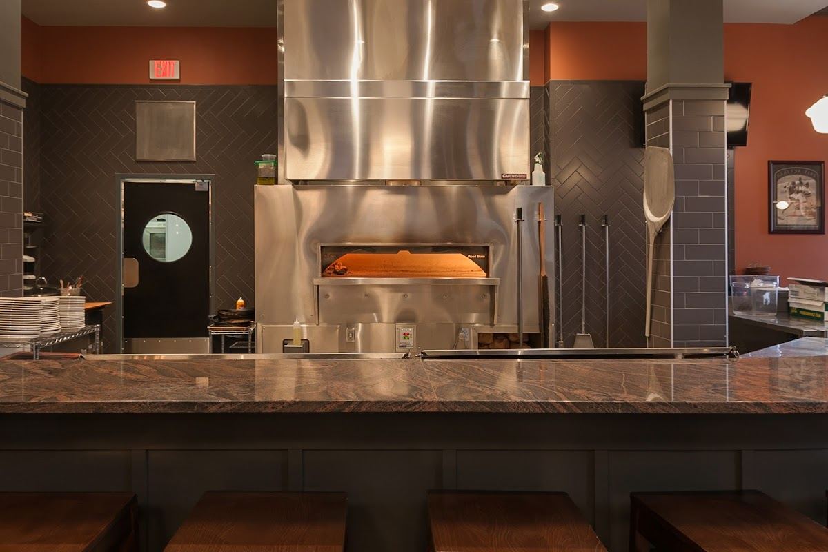 Providence Coal Fired Pizza