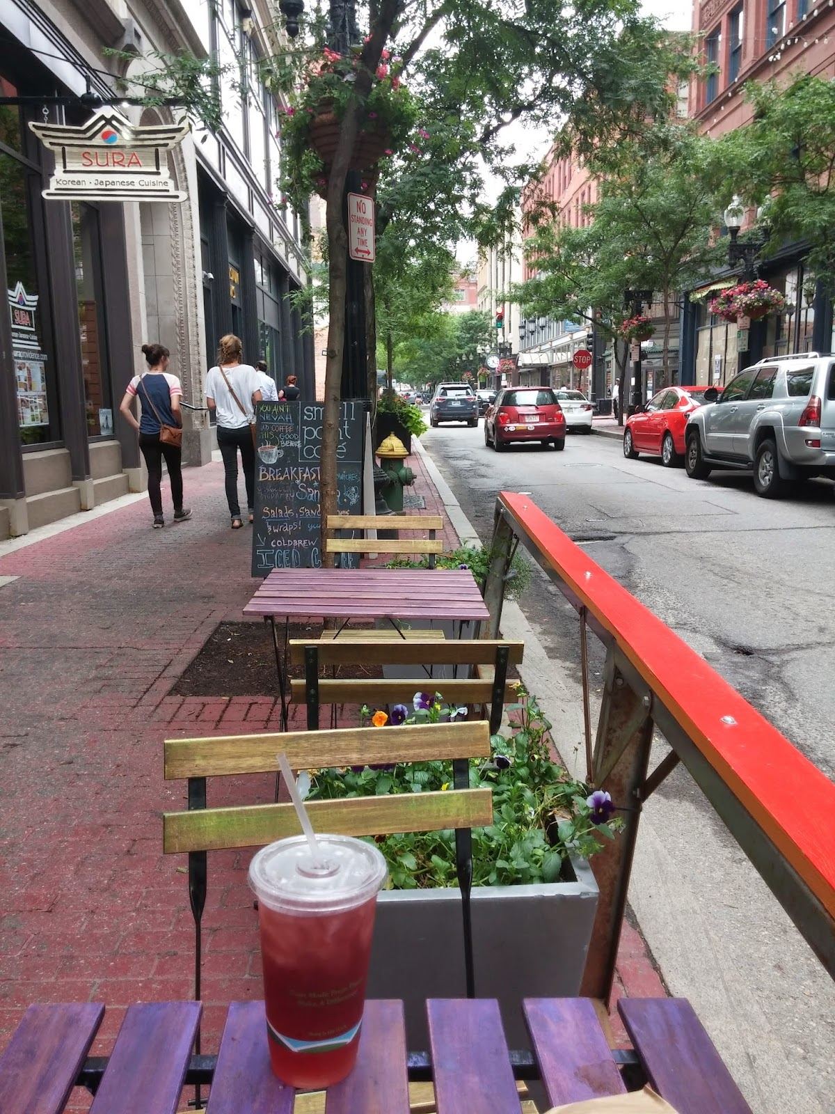 Small Point Café