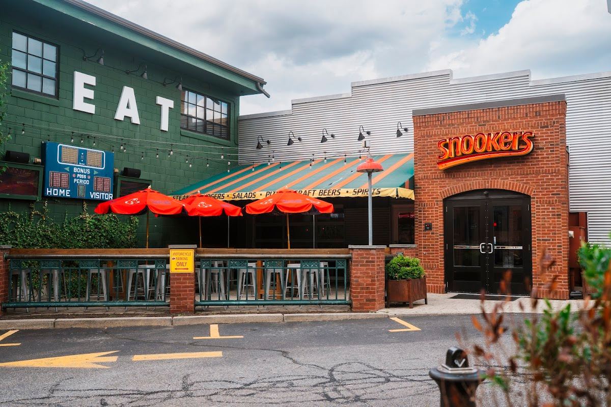 Snookers Sports Billiards Bar & Grill