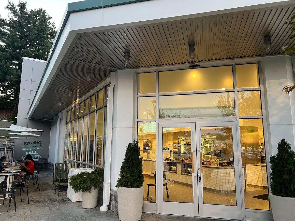 sweetgreen - Healthy Salads, Wraps, and Bowls