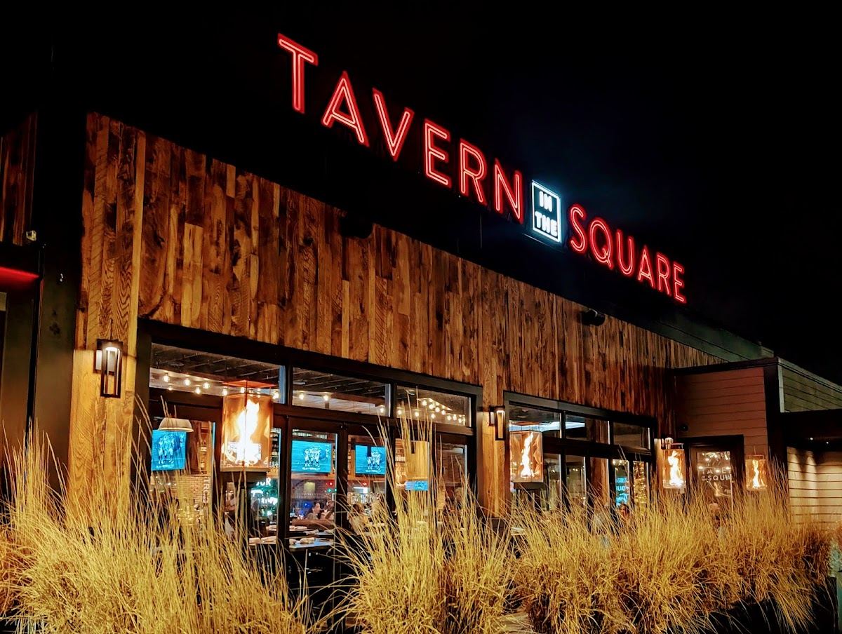 Tavern in the Square